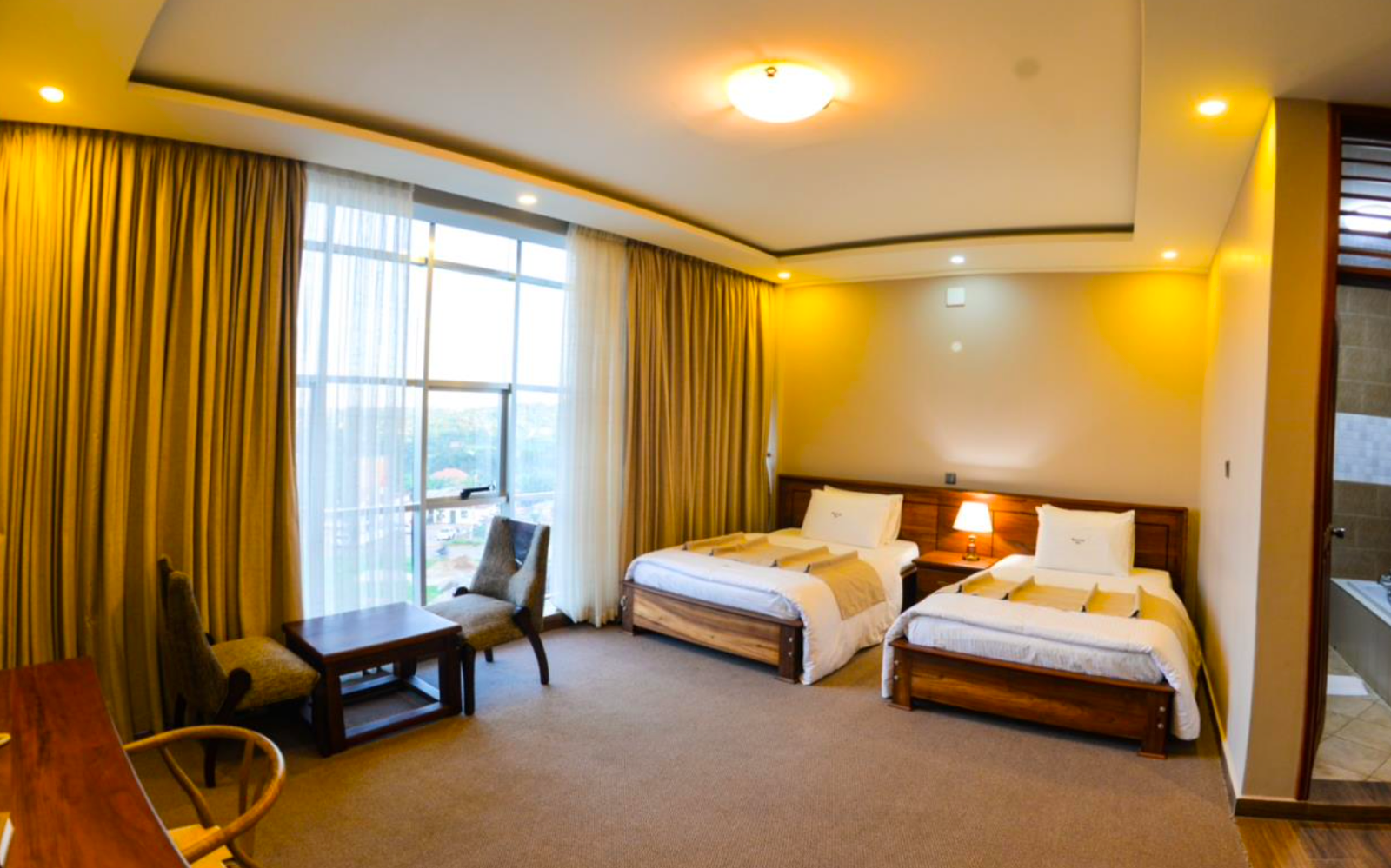 Standard Twin Room - View 3